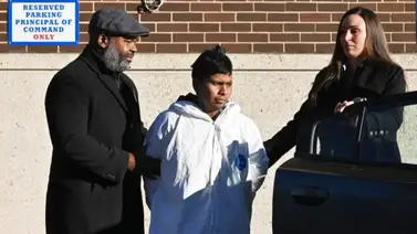 Acusan a indocumentado de quemar viva a una mujer en el metro de Nueva York Acusan a indocumentado de quemar viva a una mujer en el metro de Nueva York