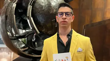 Periodista venezolano es reconocido como uno de los mejores cronistas de Chile Periodista venezolano es reconocido como uno de los mejores cronistas de Chile