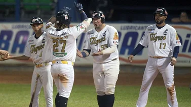 Así quedó la tabla de posiciones de la LVBP con los cinco clasificados