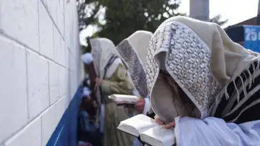 ¿Cómo es la secta judía que mantenía a niños secuestrados en Guatemala? ¿Cómo es la secta judía que mantenía a niños secuestrados en Guatemala?