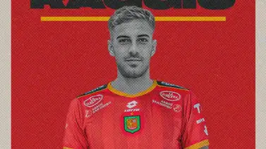 El defensa argentino Eugenio Raggio reforzará al Deportivo Cuenca El defensa argentino Eugenio Raggio reforzará al Deportivo Cuenca