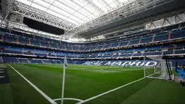 Personas vulnerables tendrán su cena navideña en el Santiago Bernabéu