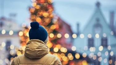 ¿Qué puedes hacer un 24 de diciembre si estás solo?