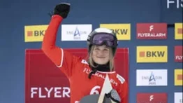 Fallece trágicamente joven promesa de  snowboard Sophie Hediger  (+Detalles)