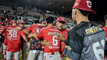 Conozca el calendario oficial del Round Robin de la LVBP
