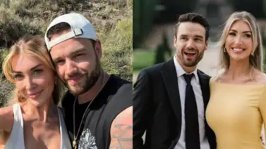 Novia de Liam Payne lo recuerda con tristeza en esta Navidad Novia de Liam Payne lo recuerda con tristeza en esta Navidad