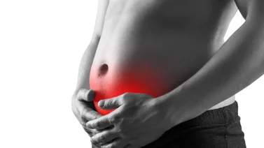 El batido natural para combatir la hinchazón abdominal