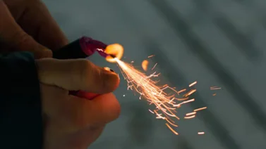 Van 659 heridos por el uso de pirotecnia en Colombia