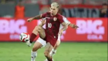 El Vinotinto Yeferson Soteldo anuncia su compromiso de boda con emotivo video El Vinotinto Yeferson Soteldo anuncia su compromiso de boda con emotivo video