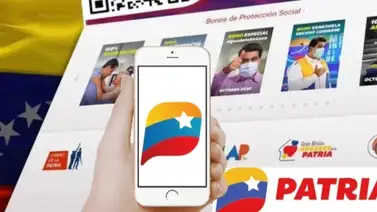 Sepa cómo mantener activo su perfil del Sistema Patria para recibir los bonos Sepa cómo mantener activo su perfil del Sistema Patria para recibir los bonos