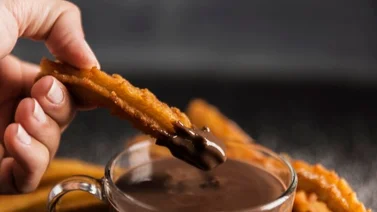 2001online- Austin - churros
