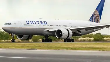 Hallan el cadáver de un un hombre en la rueda un avión (+Detalles) Hallan el cadáver de un un hombre en la rueda un avión (+Detalles)