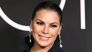 Olga Tañón devela la razón por la cual se negó a interpretar a Selena Olga Tañón devela la razón por la cual se negó a interpretar a Selena