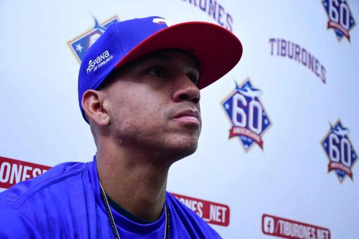 Jugador de los Tiburones de La Guaira anuncia su retiro (+Detalles)