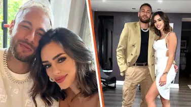 Neymar será padre de otra niña junto a su pareja Bruna Biancardi Neymar será padre de otra niña junto a su pareja Bruna Biancardi