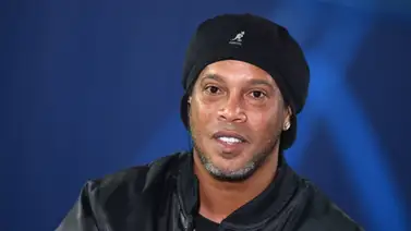 Ronaldinho no molestará a sus vecinos durante las fiestas navideñas Ronaldinho no molestará a sus vecinos durante las fiestas navideñas