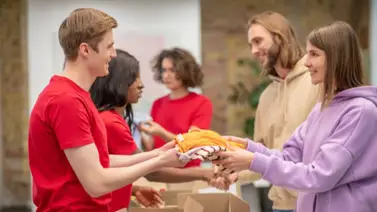 Tips para cultivar el valor de la solidaridad en el día a día Tips para cultivar el valor de la solidaridad en el día a día