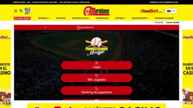 Pronosticador de Meridiano.net ya está activo: Entérate cómo funciona y gana premios Pronosticador de Meridiano.net ya está activo: Entérate cómo funciona y gana premios