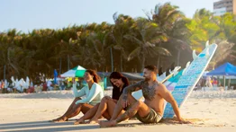México recibió más de 19 millones de turistas hasta noviembre de 2024