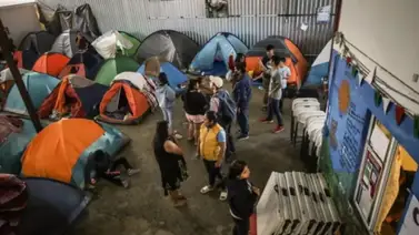 México negocia con otros países la recepción de migrantes deportados por EEUU México negocia con otros países la recepción de migrantes deportados por EEUU