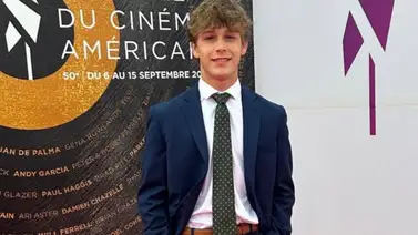 Actor de "Baby Driver" muere a los 16 años tras caer de un vehículo Actor de "Baby Driver" muere a los 16 años tras caer de un vehículo