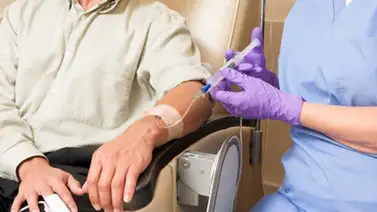 Hombre fallece tras recibir dosis letal de quimioterapia Hombre fallece tras recibir dosis letal de quimioterapia