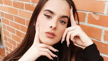 Gala Montes confesó todo sobre la relación que mantiene con su manager
