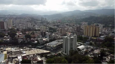 Reportan bajas temperaturas en la Gran Caracas este #27Dic