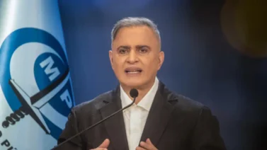 Fiscal Saab confirma acusación por terrorismo contra el gendarme argentino