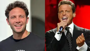 Gabriel Coronel imita a Luis Miguel y así reaccionan los internautas Gabriel Coronel imita a Luis Miguel y así reaccionan los internautas