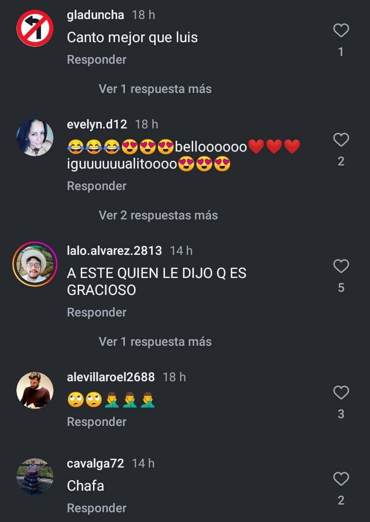 Gabriel Coronel imita a Luis Miguel y así reaccionan los internautas