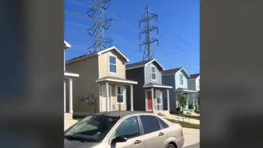 Casas "cajitas de fósforo" Casas "cajitas de fósforo"