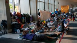 inmigrantes indocumentados refugios deportciones masivas refugio chicago illinois