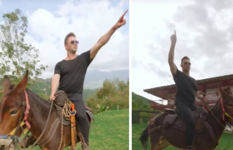 Tiktoker lanza la versión inglesa de "Mi Burrito Sabanero" (+Video)