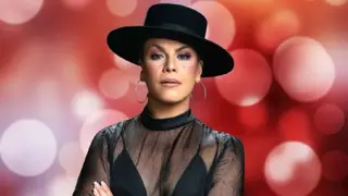 Hija de Olga Tañón demuestra su talento para el canto 