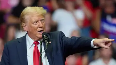 Canadá se reúne con equipo de Donald Trump para hablar de la frontera Canadá se reúne con equipo de Donald Trump para hablar de la frontera