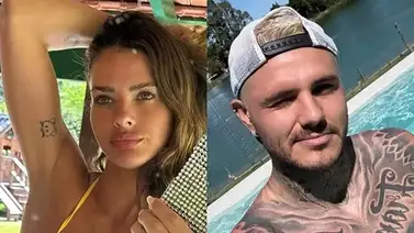Hija de la China Suárez aceptaría la relación de su madre con Mauro Icardi Hija de la China Suárez aceptaría la relación de su madre con Mauro Icardi