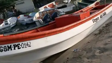 Encuentran embarcación venezolana en Bonaire sin tripulantes a bordo  Encuentran embarcación venezolana en Bonaire sin tripulantes a bordo