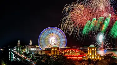 Estas son las mejores y peores ciudades para celebrar Año Nuevo en EEUU Estas son las mejores y peores ciudades para celebrar Año Nuevo en EEUU