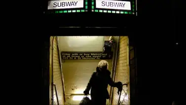 Conozca al hombre que prendió fuego a una mujer en el metro de Nueva York Conozca al hombre que prendió fuego a una mujer en el metro de Nueva York