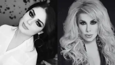 Hija de Dulce reaparece en redes sociales tras no asistir al funeral de la artista Hija de Dulce reaparece en redes sociales tras no asistir al funeral de la artista