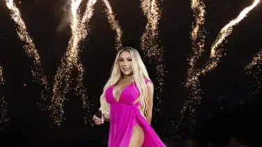 Cantante brasileña suspende show de fuegos artificiales por este motivo (+Video) Cantante brasileña suspende show de fuegos artificiales por este motivo (+Video)