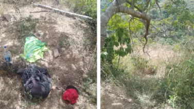 Joven desaparecido desde Navidad es hallado sin vida en El Hatillo Joven desaparecido desde Navidad es hallado sin vida en El Hatillo