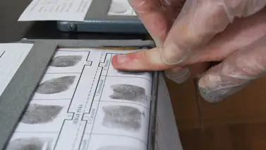 Estos son los requisitos para trámites de Dactiloscopia ante el Saime Estos son los requisitos para trámites de Dactiloscopia ante el Saime