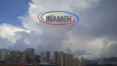 Conozca el pronóstico del Inameh para este #29Dic