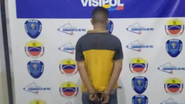 Capturado por abusar de una menor de edad a cambio de $100 en Zulia Capturado por abusar de una menor de edad a cambio de $100 en Zulia
