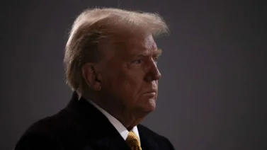 Trump lamenta la muerte del expresidente Carter