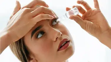 Eliminan gotas oftálmicas por posible contaminación en EEUU Eliminan gotas oftálmicas por posible contaminación en EEUU