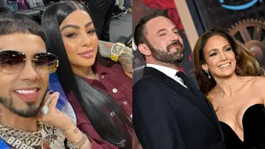 Las principales polémicas, bodas y divorcios de 2024  Las principales polémicas, bodas y divorcios de 2024