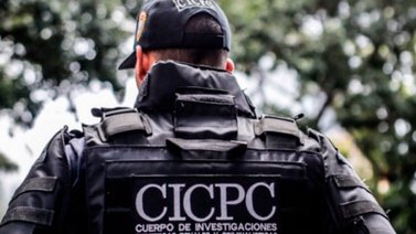 Cicpc esclarece asesinato de un comerciante en La Guaira